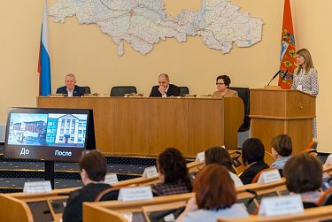 Оренбуржье обменивается опытом с ЛНР